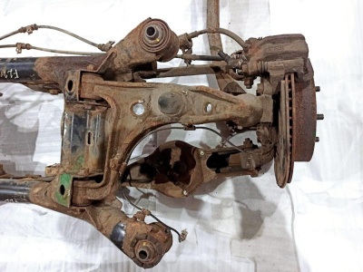 Балка задняя в сборе Grand Vitara 2005-2015 Grand Vitara 4680079K00