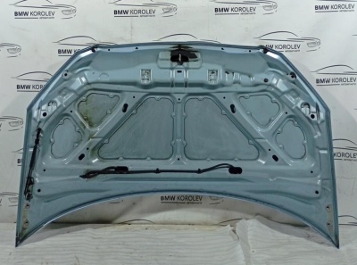 Капот (рестайлинг) Getz 664001C510