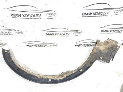 Накладка переднего крыла левого 2006-2013  SX4 7722079J005PK