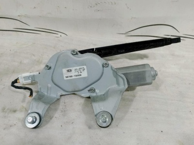 Моторчик стеклоочистителя задний Rio 987001g000