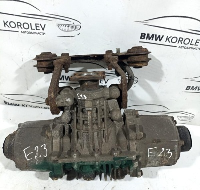 Редуктор заднего моста Juke F15 (1.6 MR16DDT СVT)  383001KD0B