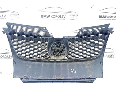 Решетка радиатора VW GOLF V GTI (2004-2009)  1K5853651P GRU