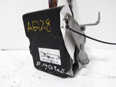 Блок ABS  E90 34516784868