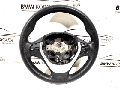 Спорт руль  F30 32306863342