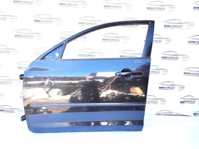 Дверь передняя левая Mazda 3 (BK) 2002-2009 (ХЕТЧБЭК BPYK5902XD) Mazda 3 BPYK5902XD