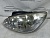 Фара левая рест.  Getz 921011C500