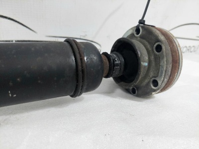 Вал карданный передний Grand Vitara 2005-2015 2.0 J20A   Grand Vitara 2710166J01