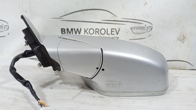 Зеркало левое электрическое CR-V 2007-2012 9 КОНТАКТОВ С ПОВТОРИТЕЛЕМ  76250SWWE41ZC CR-V 76250SWWE41ZC