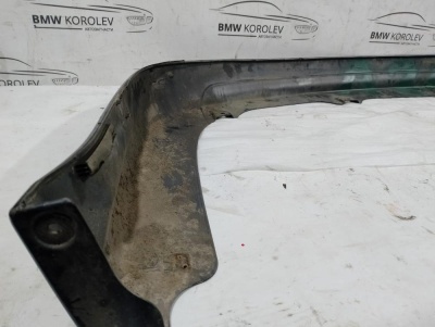 Накладка заднего бампера (СЕДАН) SX4 7186075K00GZ5