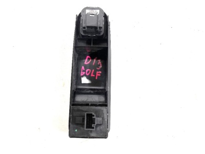 Блок управления стеклоподъемниками VW Golf VI (2008-2012)  1K3959857B