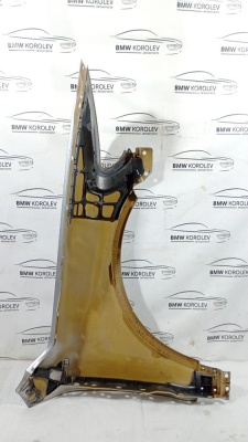 Крыло переднее левое Touareg 2002-2010 (ПОСЛЕ 2007 ГОДА 7L6821101P)  7L6821101P
