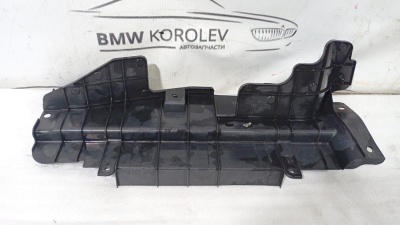 Воздуховод радиатора правый i30 2012-2017  291343X000 I30 291343X000