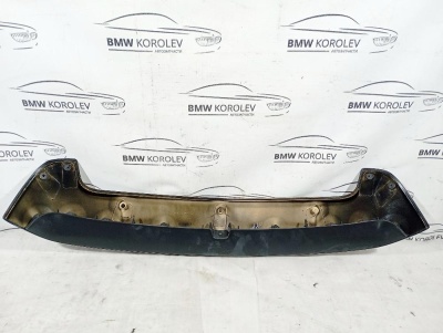 Спойлер (дефлектор) багажника Mazda 3 (BK) 2002-2009 ХЕТЧБЭК   Mazda 3 BP4K51960D34
