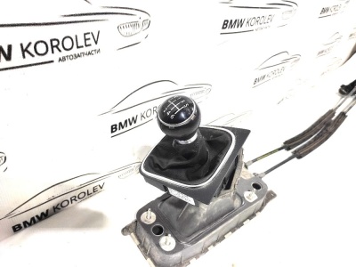 Кулиса МКПП VW Golf VI (2008-2013)  1K0711050A