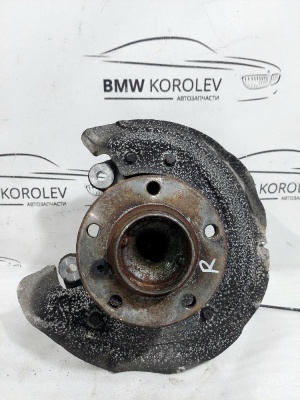 Кулак поворотный передний правый 3-serie F30/F31/F80 2011-2020 2WD   31216792288