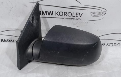 Зеркало левое механическое 2005-2011 Rio 876101G90000
