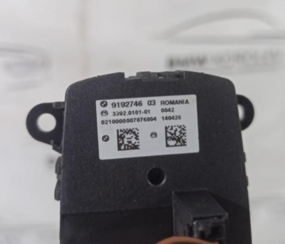  Переключатель света фар 5-serie F10/F11 2009-2016 (61319865857)  61319865857