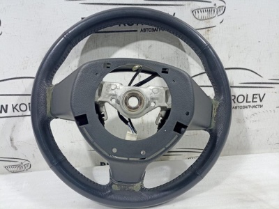 Рулевое колесо 2006-2013 (МУЛЬТИРУЛЬ) SX4 48110-80J71-BWR