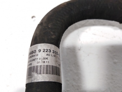 Трубка кондиционера N43  E90 64509223315
