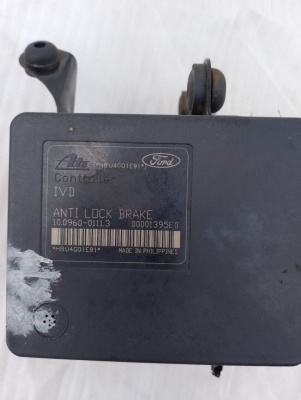 Блок АБС  Mazda 3 00001395e0