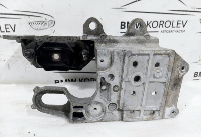 Опора КПП левая Qashqai (J10) 2006-2014  11220JD000