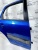 Дверь задняя правая SX4 (синяя)  SX4 6800379J00