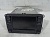Магнитола с Bluetooth (2din) VW Golf VI (2008-2013)  6RD035187A