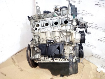 Двигатель 1.2 TSI CBZB на запчасти Golf VI (2008-2012)  03F100091A
