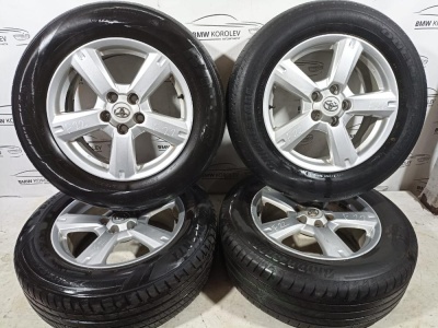 Диски (комплект) R17 RAV 4 2006-2013   RAV4 4261142270