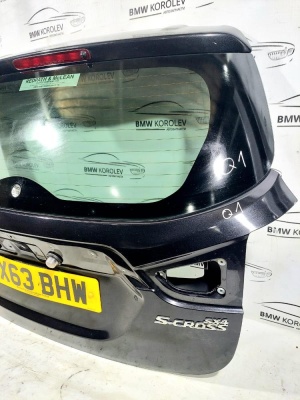  Дверь багажника SX4 2013> SX4 6910061M00