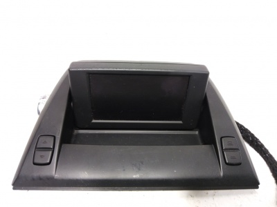 Монитор центральный X3 E83  65503452285