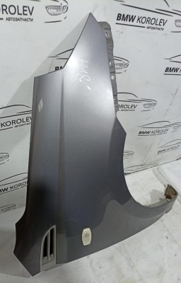 Крыло переднее правое CHEVROLET AVEO хэтчбек 2009>  95198280