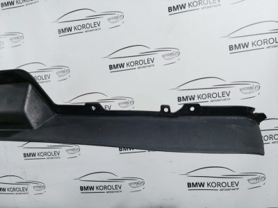 Спойлер бампера переднего нижний  Grand Vitara 2005-2015 Grand Vitara 7175065J03