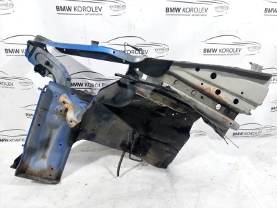 Лонжерон передний левый Suzuki SX4 2006-2013  SX4 58700-79J20