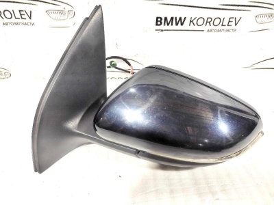 Зеркало левое (2T2T) Golf VI (2008-2012)  5K0857507AD9B9