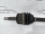 Привод правый АКПП Getz 495001C362