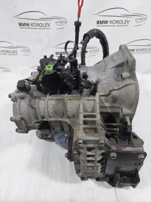 АКПП (1.4 G4EE) Hyundai Getz Getz 4500022951