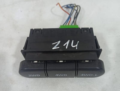 Кнопка переключения режимов трансмиссии Jimny 3779076J00 Jimny 3779076J00