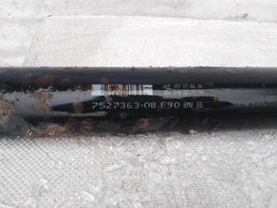 Кардан МКПП E90 M57  26107527363
