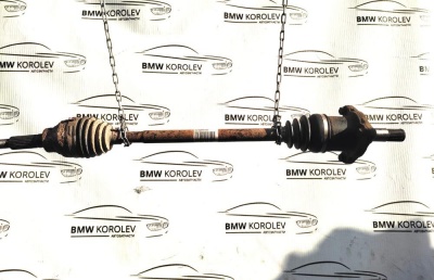 Привод (полуось) задняя левая SX4 4410679J00