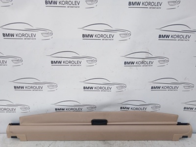 Шторка багажника X3 E83  51473424663