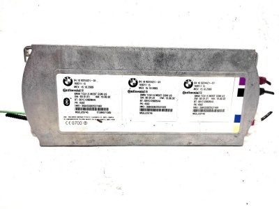 Блок Bluetooth  F01 84109224421