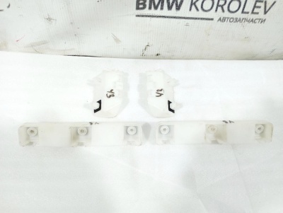 Кронштейны заднего бампера Qashqai+2 (JJ10) 2008-2014    85227JD01A