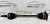 Привод (полуось) задний левый RAV 4 2000-2005 RAV4 4234012061