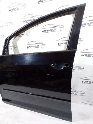 Дверь передняя левая (2T2T) Golf Plus (2005-2014)  5M0831105E 
