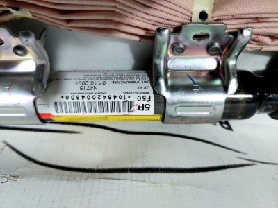 Подушка безопасности боковая (шторка) ПРАВАЯ RAV 4 2000-2005 RAV4 6217042010