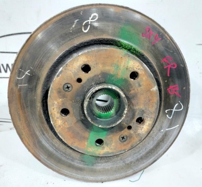 Поворотный кулак передний правый Suzuki SX4 2013-  SX4 4511161M00