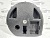 Багажный бокс NISSAN Qashqai (J10) 2006-2014    849A7BR00A