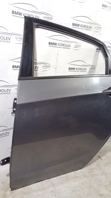 Дверь задняя левая i30 2012-2017 (ХЕТЧБЭК 77003A6000) I30 77003A6000