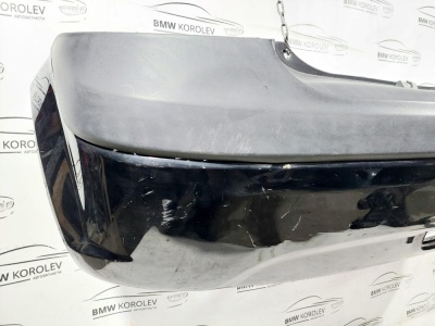 Бампер задний дефект Getz 2002-2010   Getz 866111C310